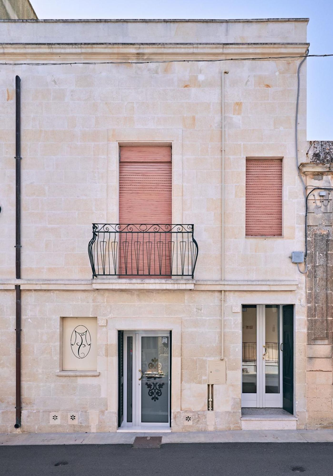 Mille908 Casa Vacanze มูโร เลกเชเซ ภายนอก รูปภาพ